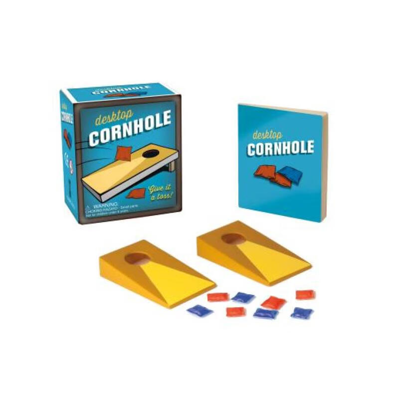 预订 Desktop Cornhole: Give It a Toss!