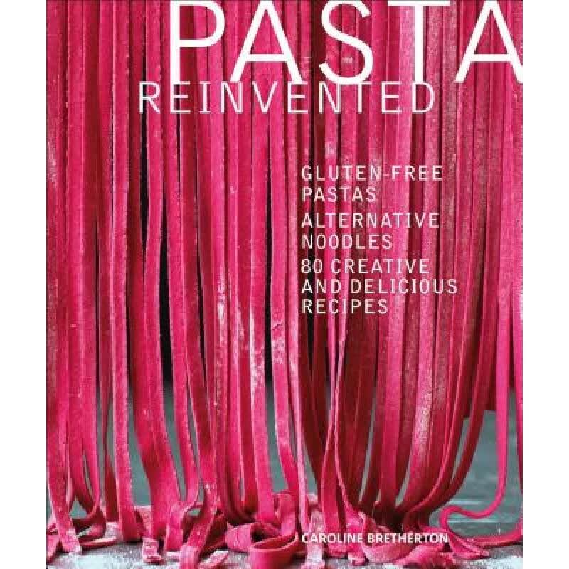 预订 Pasta Reinvented