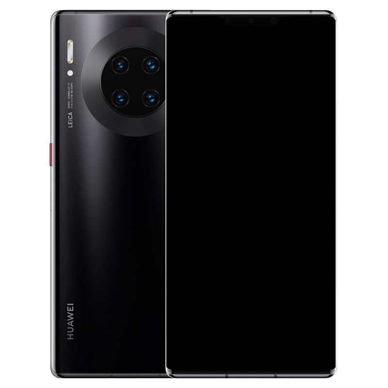 mate30pro黑色,mate40pro黑色 mate30pro 5g版 仿真上交展示黑屏可开机亮屏模型机 mate30pro黑色