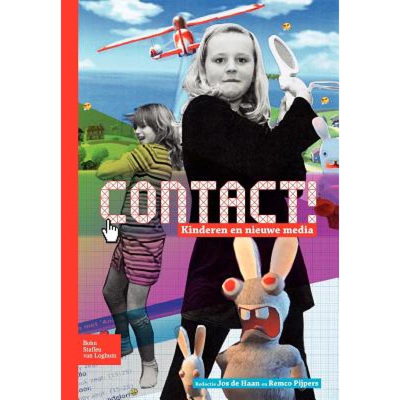 预订 Contact!: Kinderen En Nieuwe Media
