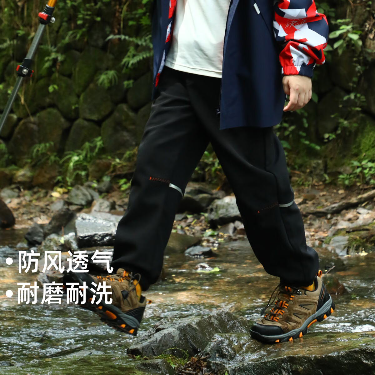 ��·�ߣ�Pioneer Camp���＾�¿�����ǿ�����ˮ���ſ���ͯ�������������е�ɽͽ���� ���� ��ɫ- 130