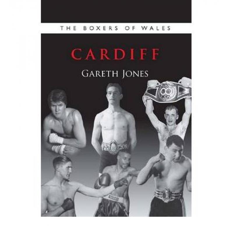 The Boxers of Wales: Vol. 1