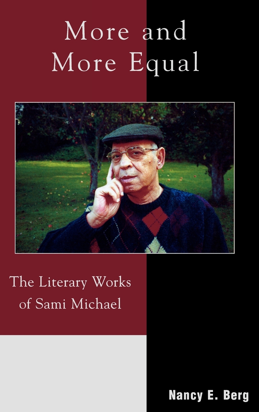预售 按需印刷more and more equal: the literary works of sami