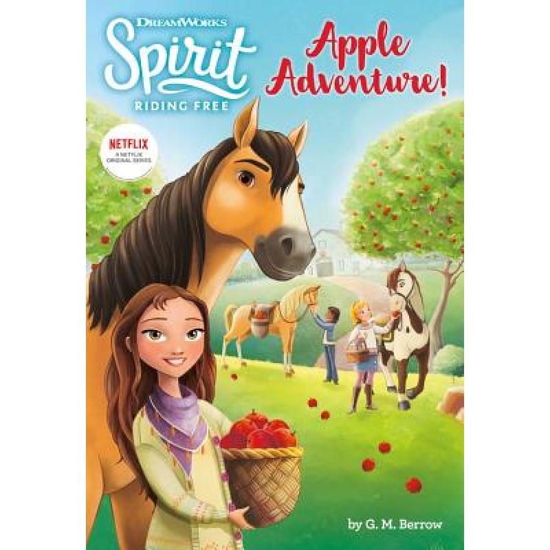 预订 spirit riding free: apple adventure!