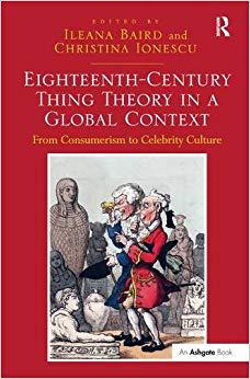 【预订】eighteenth-century thing theory in a