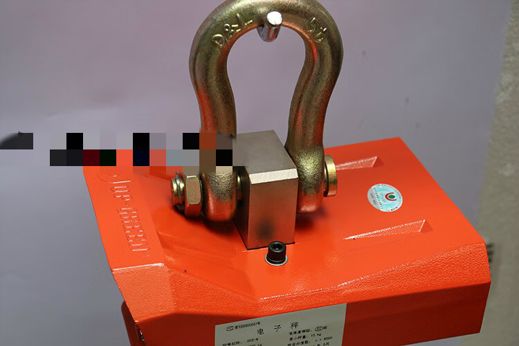 惠利得电子吊秤吊环吊钩 吊称专用合金钢弓形钩电子秤吊环 吊环5吨