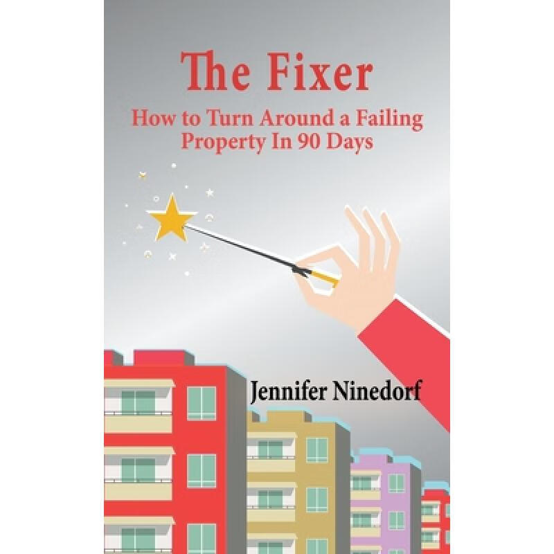 【4周达】the fixer: how to turn around a failing property in 90