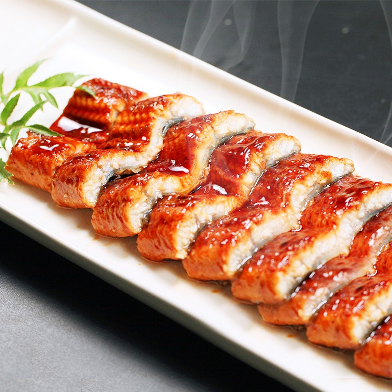 珍鲟味生鲜鳗鱼 500g/袋蒲烧鳗鱼加热即食日式活烤鳗鱼儿童鳗鱼宝宝年货 【尝鲜】活烤鳗鱼500g/包