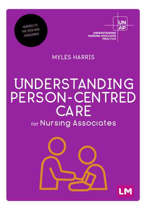 预售 按需印刷 understanding person-centred care for nursing