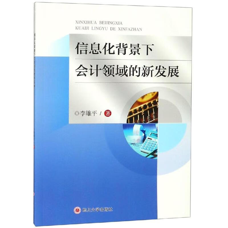 信息化背景下会计领域的新发展