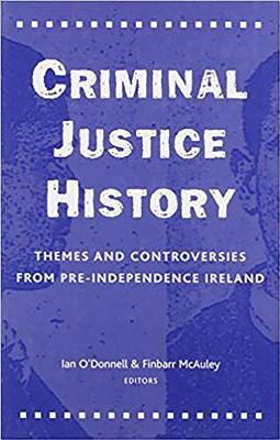 预订criminal justice history: themes and controversies from pre