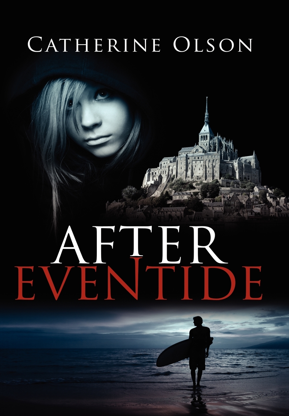 【预售 按需印刷】after eventide