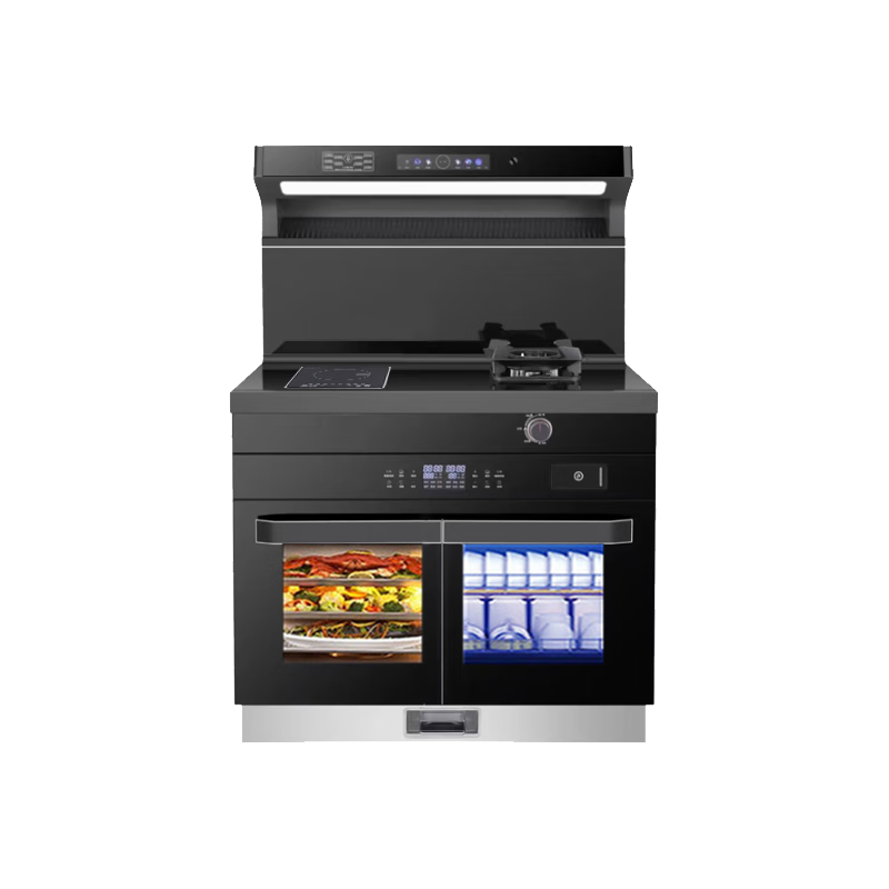 ����(WEILI)һ��һ�缯����һ��ʽ��Ƶ�����������������ȼ�������̻���������¯�������������� 900mm�������������������+������� Һ����20Y