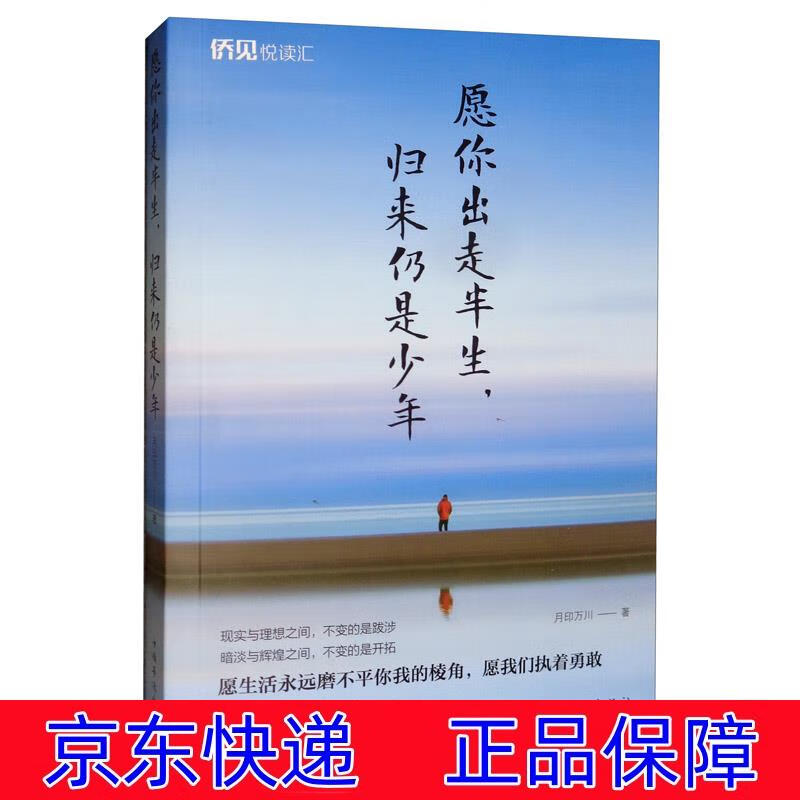 正版图书 愿你出走半生,归来仍是少年 励志与成功 心灵鸡汤类书籍 来