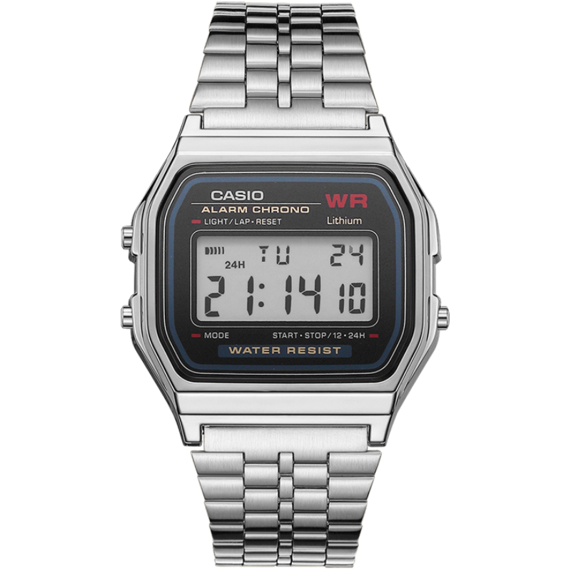 ŷCASIOֱ Сͬ ¾临С ʱѧС A159WA-N1D 142.68Ԫ