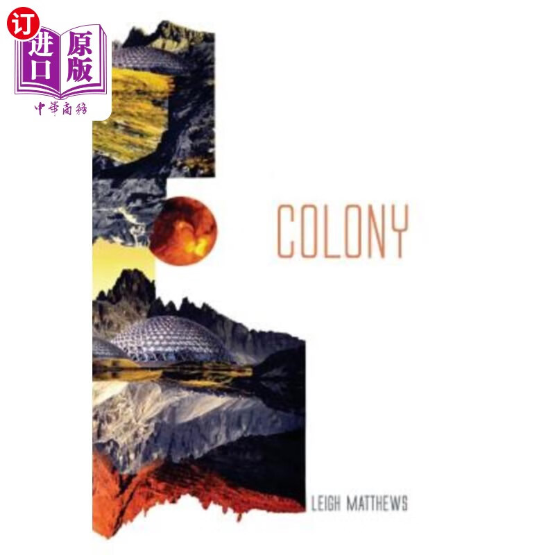 海外直订colony 殖民地