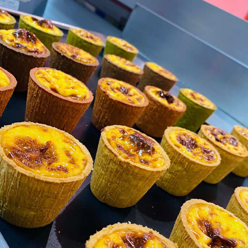 维霆冷冻盘塔锡底塔壳蛋挞皮烘焙半成品德式曲奇布丁杯挞底