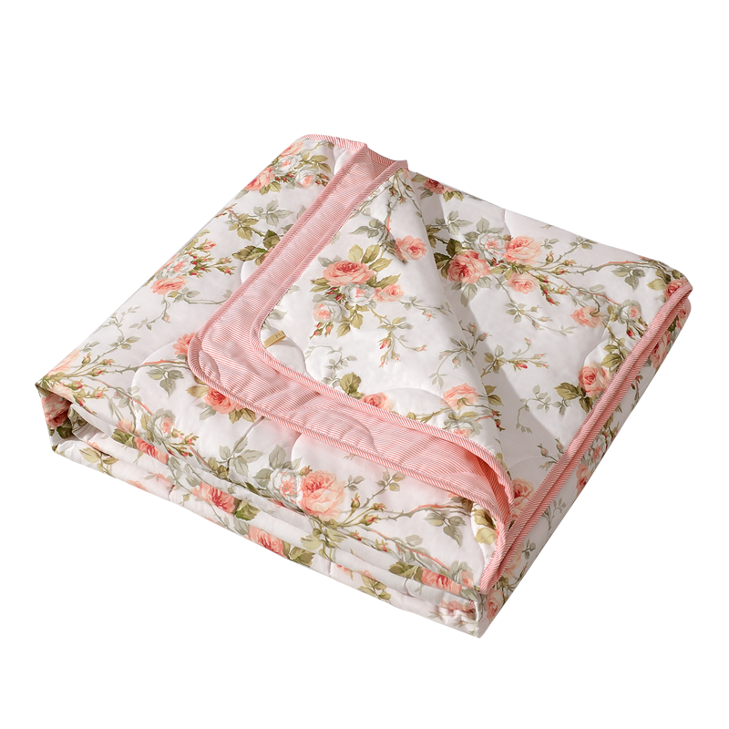 富安娜品牌全棉夏被子——优质、舒适又耐用的选择