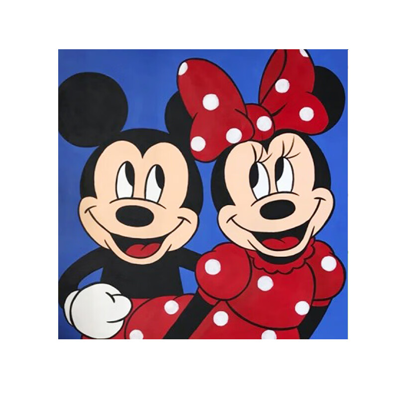 米老鼠1彩盒包装 20*20cm