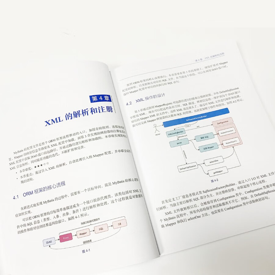 手写MyBatis：渐进式源码实践（全彩）