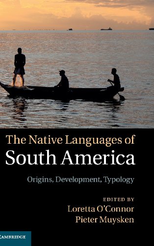 预订 The Native Languages of South America