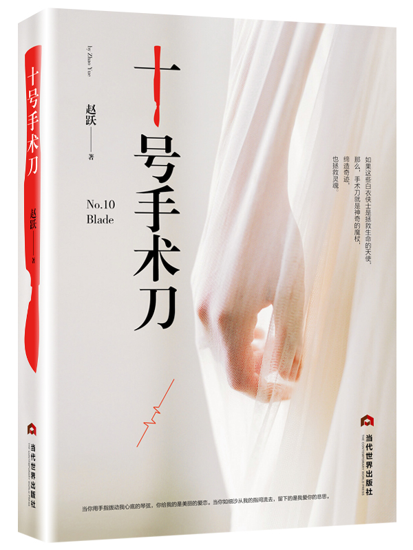 十号手术刀 小说 书籍