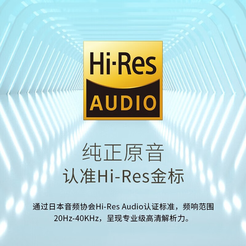 【春节不打烊】漫步者限量款W820NB混合主动降噪蓝牙耳机头戴式无线高解析度小金标适用于苹果华为 湖光蓝+耳机包