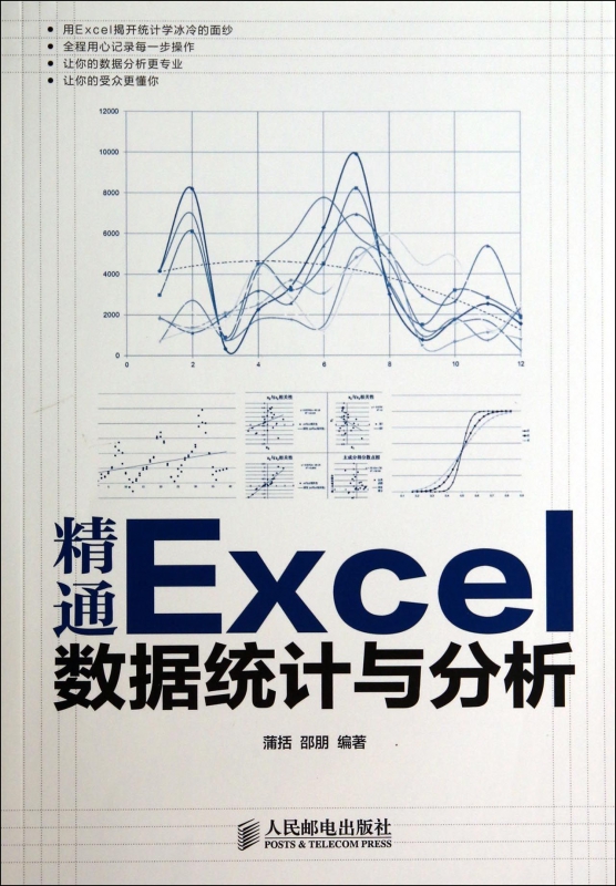 精通Excel数据统计与分析