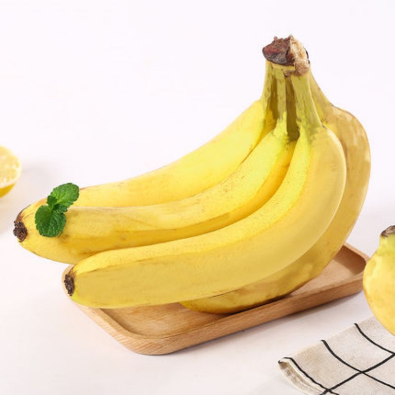 云南大甜高原香蕉新鲜水果精选10斤整箱装领10劵，到手19.9