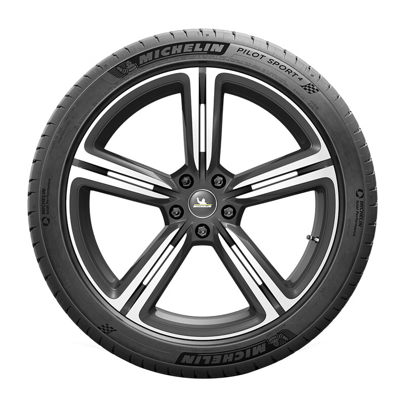 米其林(MICHELIN)静音棉轮胎 235/45ZR19 99Y 竞驰4 PILOT SPORT 4 适配荣威/名爵