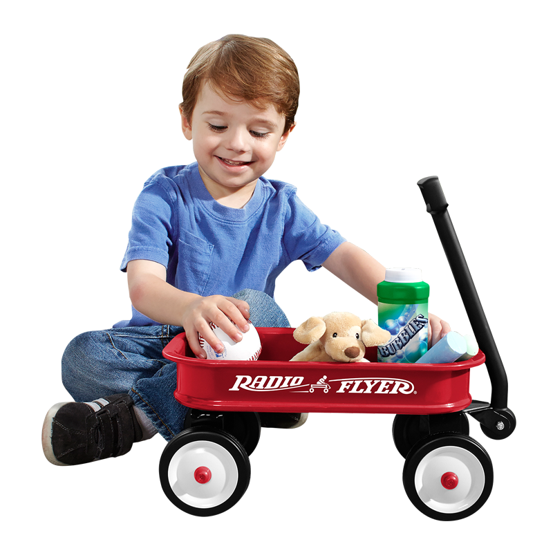 RadioFlyer婴儿手推拉车价格走势及用户评测|婴儿推车历史价格怎么看