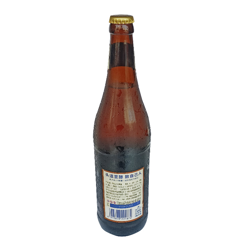 雪津麦之初啤酒640*6瓶英博雪津啤酒雪津麦之初640*6瓶麦汁浓度12度