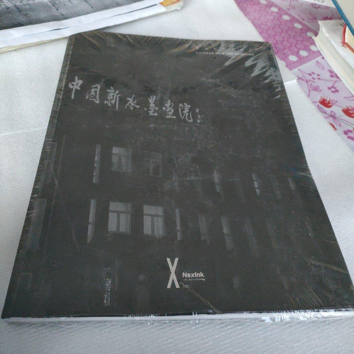 [二手9成新] 中国新水墨画院.