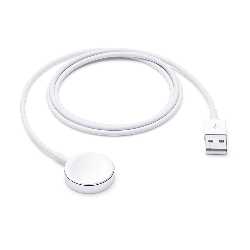 Apple Apple Watch 磁力充电线转USB连接线 (1 米) 手表充电线 智能手表充电线高性价比高么？