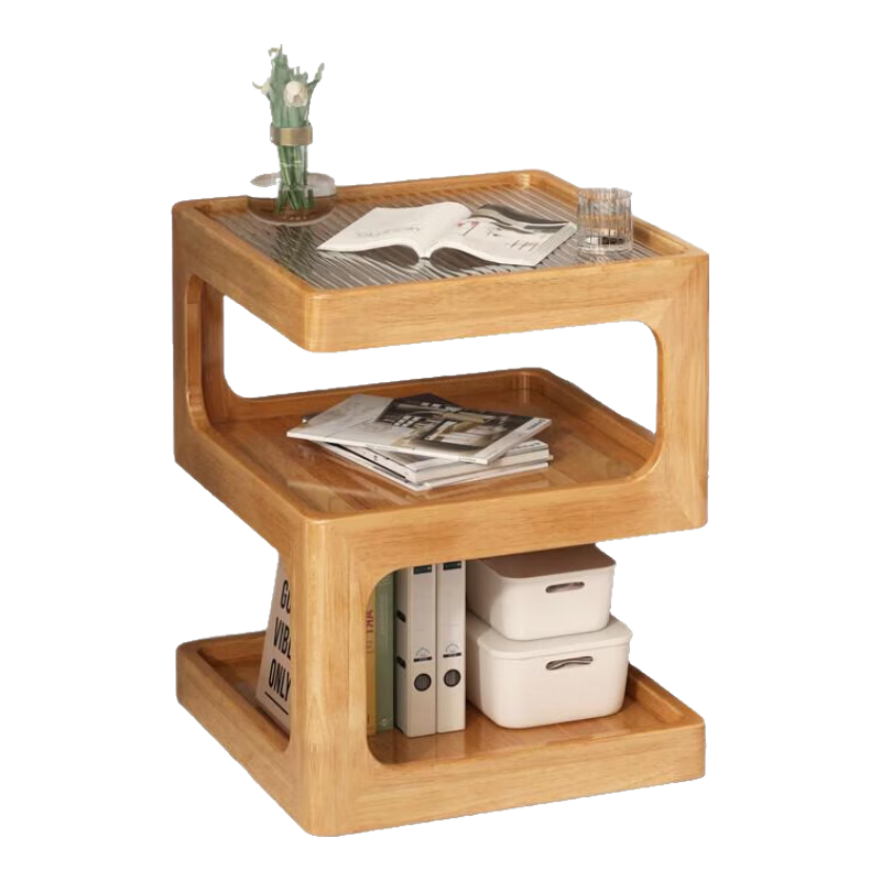 ���ڲ��������죨YIZAO��ʵľ��ͷ�����Ҽ�Լ�ִ���ͷ���ɹ�߼����ô���С���Ӵ�ͷ����� ԭľɫ45*54cm��ʵľ+���粣���� ��װ���� 260.1Ԫ