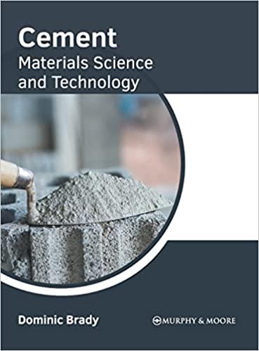 预订cement: materials science and technology