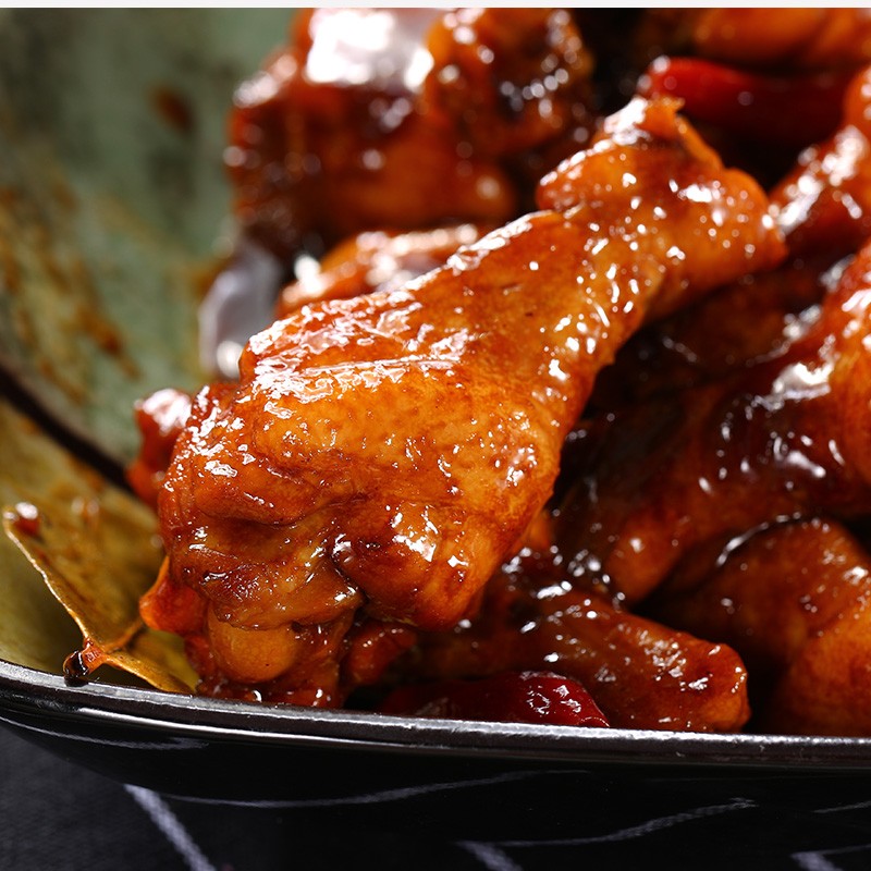 上鲜 鸡翅根 1kg 出口日本级 鸡翅膀小鸡腿 炸翅根 卤鸡翅 卤味卤煮