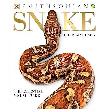 预订 snake: the essential visual guide