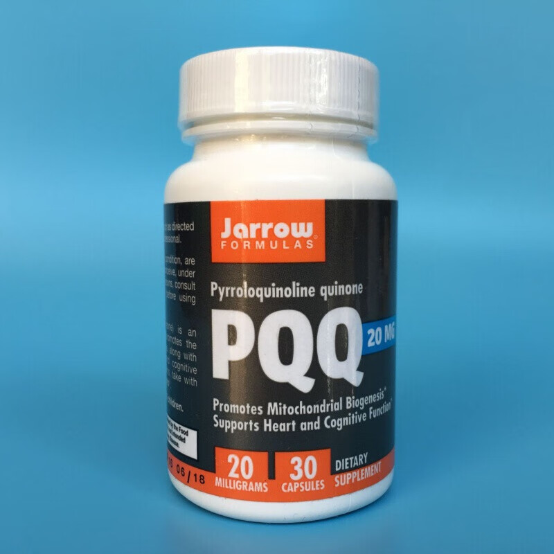吡咯喹啉醌pqq20mg线粒体