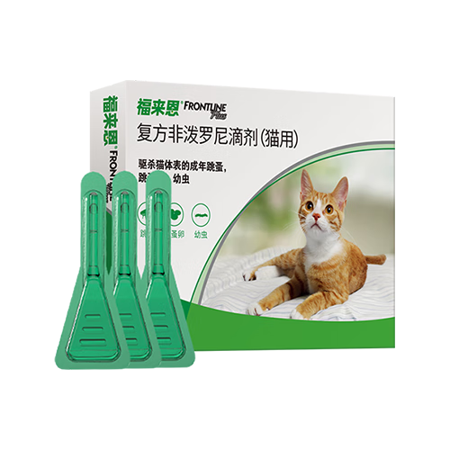 ���ڲ�������������FRONTLINE��è����������μ�����ҩ 3֧/�м���װ