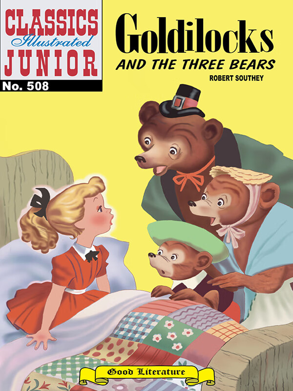 goldilocks and the three bears