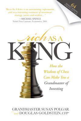 预订 rich as a king: how the wisdom of chess can make you a