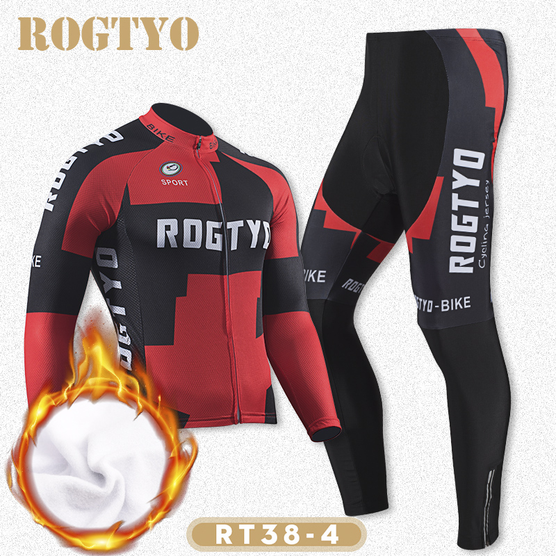 ROGTYO���з���װץ�޼Ӻ����з�������Ů���������˶����ޱ�ů���г��·�ɽ�س�����װ�� RT38-4ץ�����з� XXXL 148Ԫ