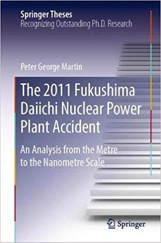 【预订】the 2011 fukushima daiichi nuclear power