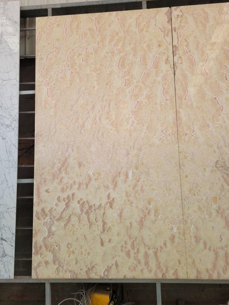 仁聚益红龙玉电视背景墙欧式美式装修风格定制加工