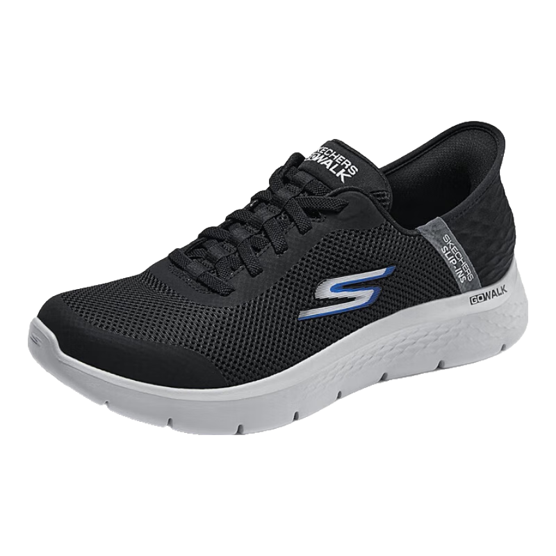 ���ڲ�����˹���棨Skechers������Ь��Ь�ļ�͸������Ь��������һ�ŵŽ���Ь�˶��ܲ�Ь216324