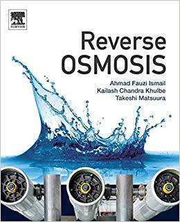 预订 reverse osmosis