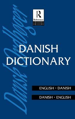 预订 danish dictionary: danish-english, english-danish
