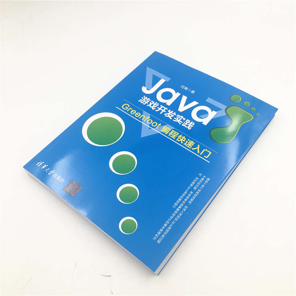 Java游戏开发实践——Greenfoot编程快速入门