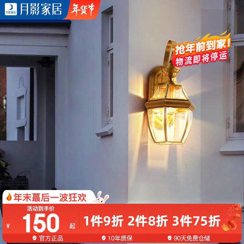 看壁灯历史价格网站|壁灯价格走势